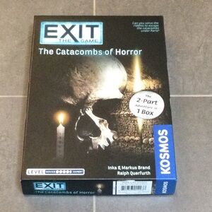 Exit The Game, Catacombs of Horror